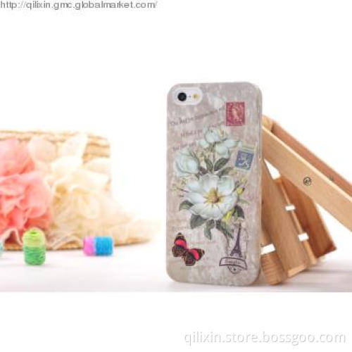 Best iPhone Accessories Hard Case For iPhone5 With PC Material